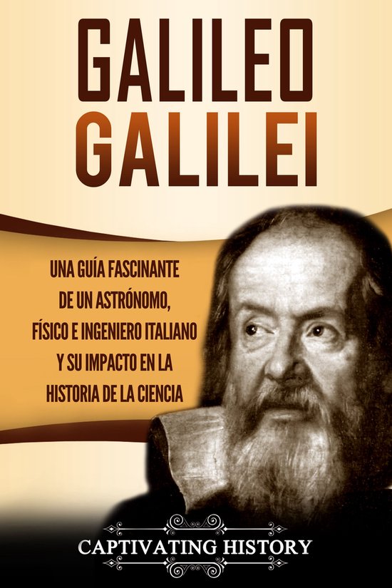 Galileo Galilei - cover