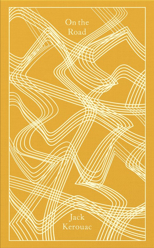 Penguin Clothbound Classics- On the Road