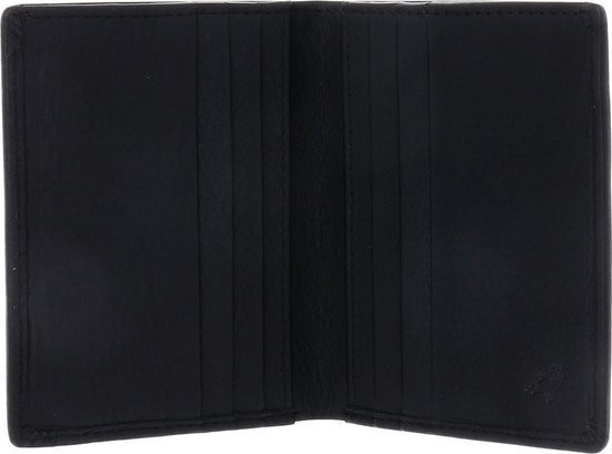 Mandarina Duck I-Con Pochette Portafoglio In Pelle Nero - Acquista A Prezzi Outlet