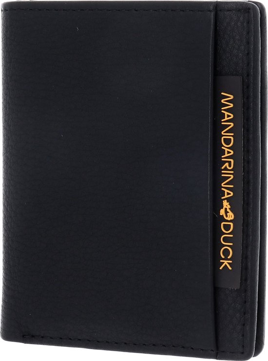 Mandarina Duck Dual Wallet S Black