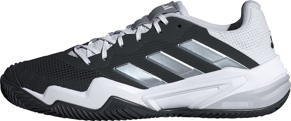 adidas Performance Barricade 13 Clay Tennisschoenen Unisex – 44 2/3 Zwart