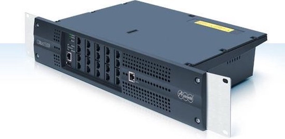 Auerswald COMpact 5500R ISDN access device Bedraad