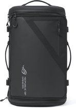Bol.com ASUS ROG Archer Weekender 17 432 cm (17") Rugzak Zwart aanbieding