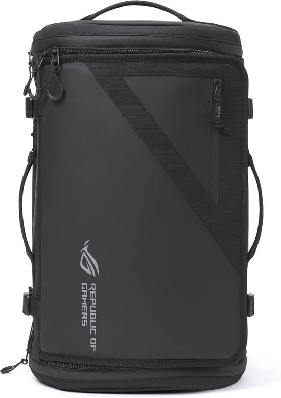 ASUS ROG Archer Weekender 17 43,2 cm (17") Rugzak Zwart - ASUS - Hoofdafbeelding