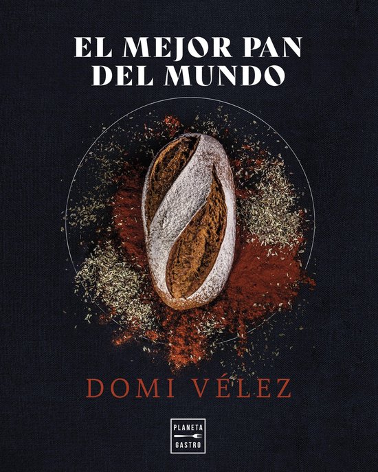 Cocina Temática - El mejor pan del mundo - cover