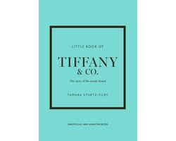 Little Books of Fashion - Little Book of Tiffany & Co.