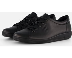 ECCO SOFT 2.0–Schoenen–Vrouwen–Zwart–42
