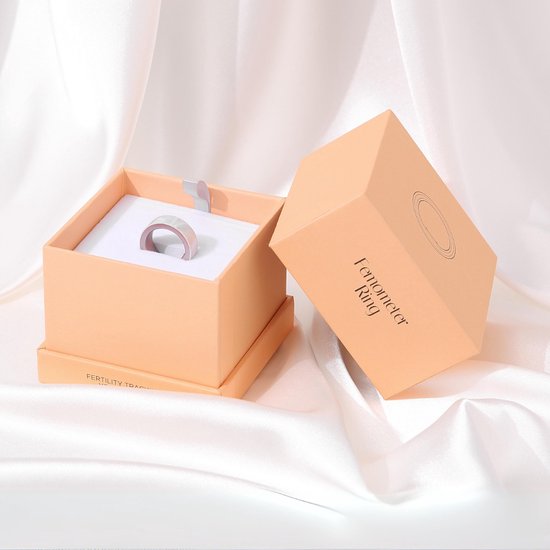 Gwenland Smart Ring Smartringen voor heren en dames, fitnesstracker ringen met led-display, gezondheidsring, IP68 waterdicht, met iOS en Android, activiteitentracker/hartslag/SpO2/slaap (zwart, 12