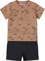 Ensemble de vêtements Garçons Dirkje - Marron