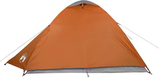 vidaXL Koepeltent 3-persoons waterdicht Kampeertent - Dome Tent - Tent 3 Persoons - Waterdicht Tent - Polyester Tent van Vidaxl — afbeelding 4