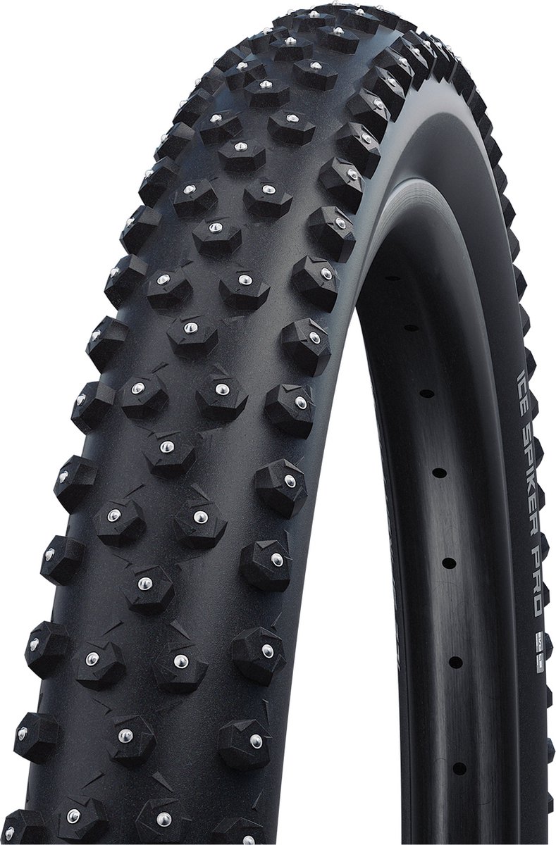 Ice Spiker Pro - TLE - Winter - DD - RaceGuard - 27.5x2.25 - Black