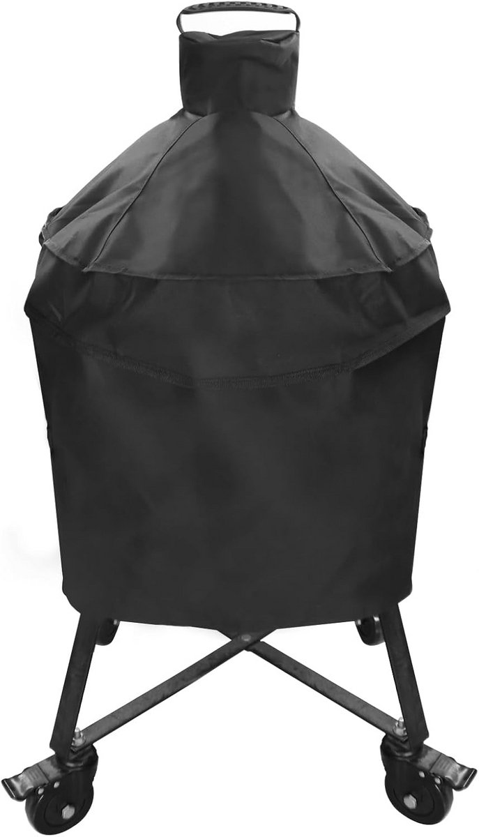 Waterdichte Grillhoes voor Mini Kamado BBQ en Groene Ei Stijl