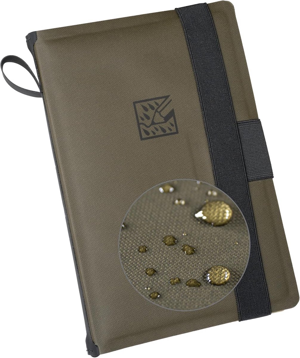 Weerbestendige Notebookhoes voor 7,8" x 5,5" Notitieboeken