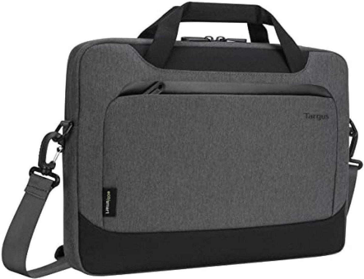 Slimme Laptoptas voor 15,6 inch Laptop - Eco-vriendelijke Draagtas voor Werk en Studie