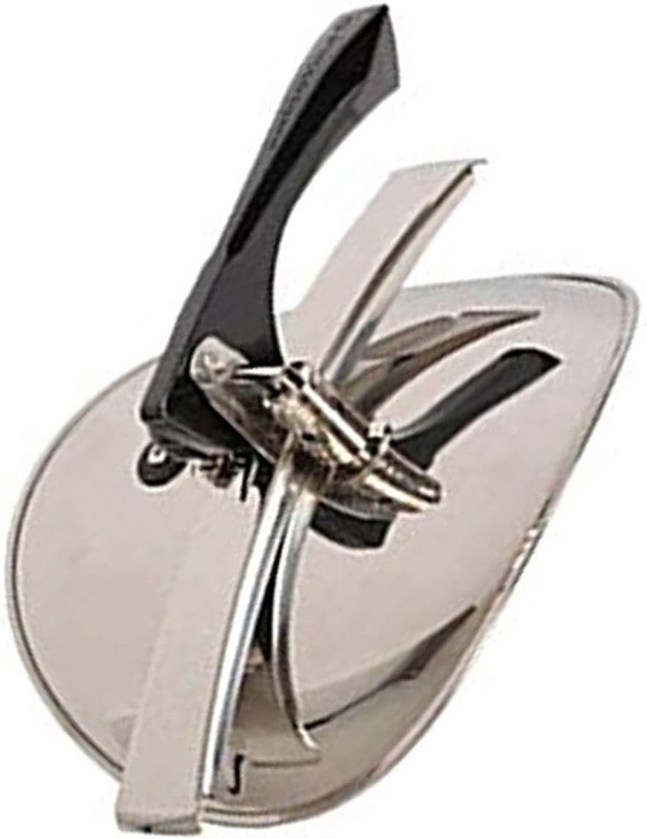 RVS Deksel voor Snelkookpan - Diameter 260mm - Geschikt voor diverse modellen