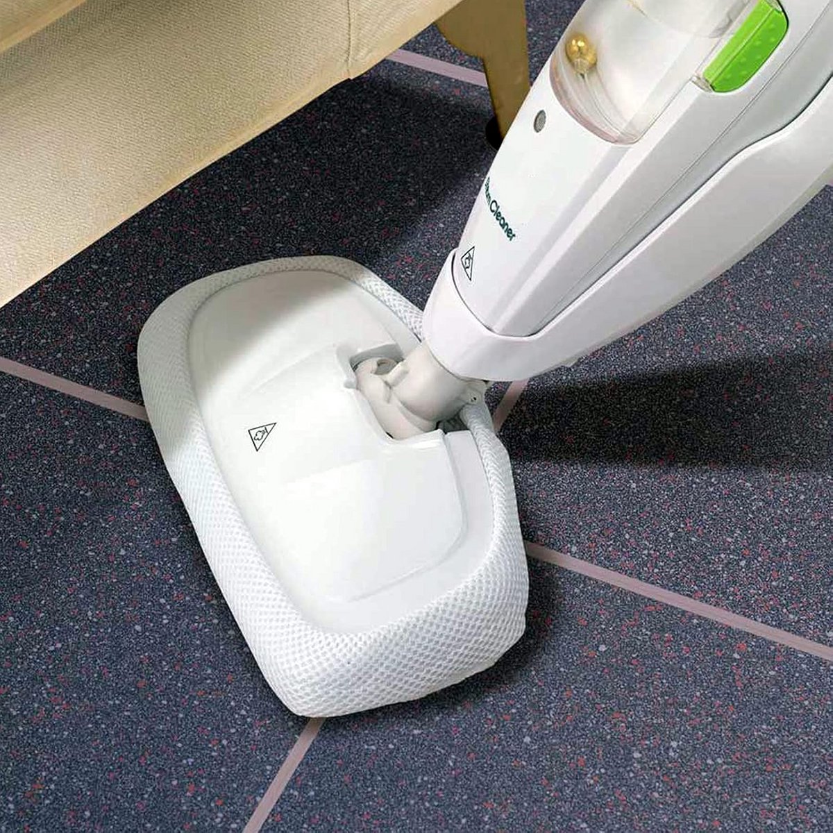 4x Dweilen voor Stoomreiniger Harde Vloeren - Geschikt voor 9-in-1 Mop