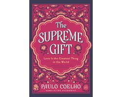 Omslag van The Supreme Gift