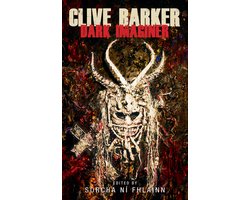 Omslag van Clive Barker