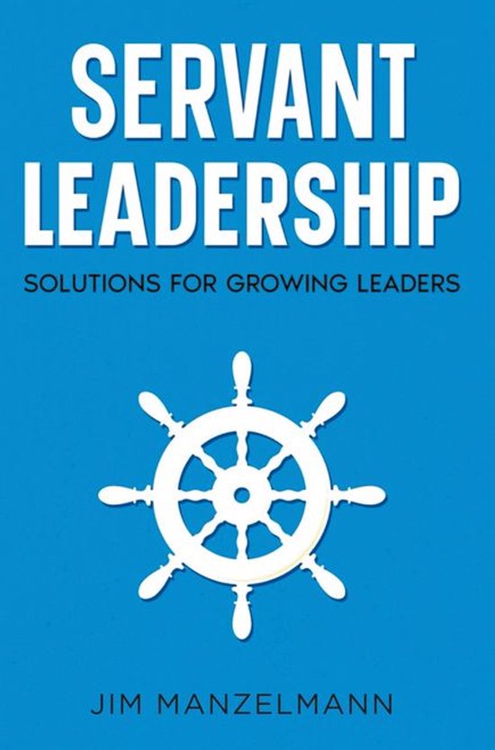 Servant Leadership - cover