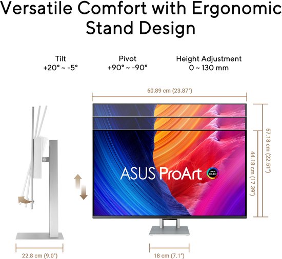 ASUS ProArt Display PA27UCDMR 27″ (6/8)