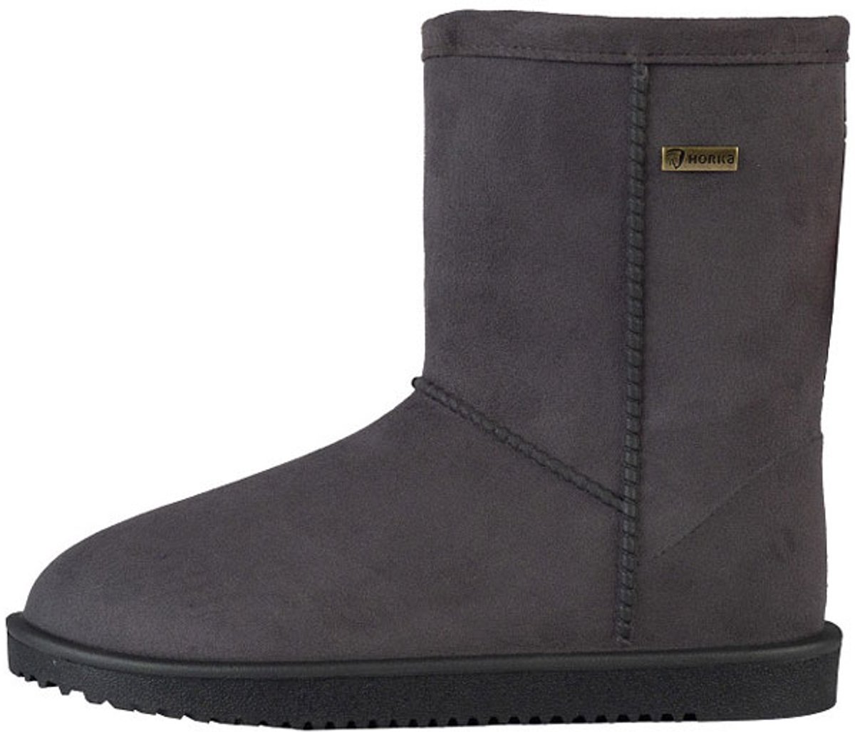 Horka Outdoorlaars Woolley 39 Grijs