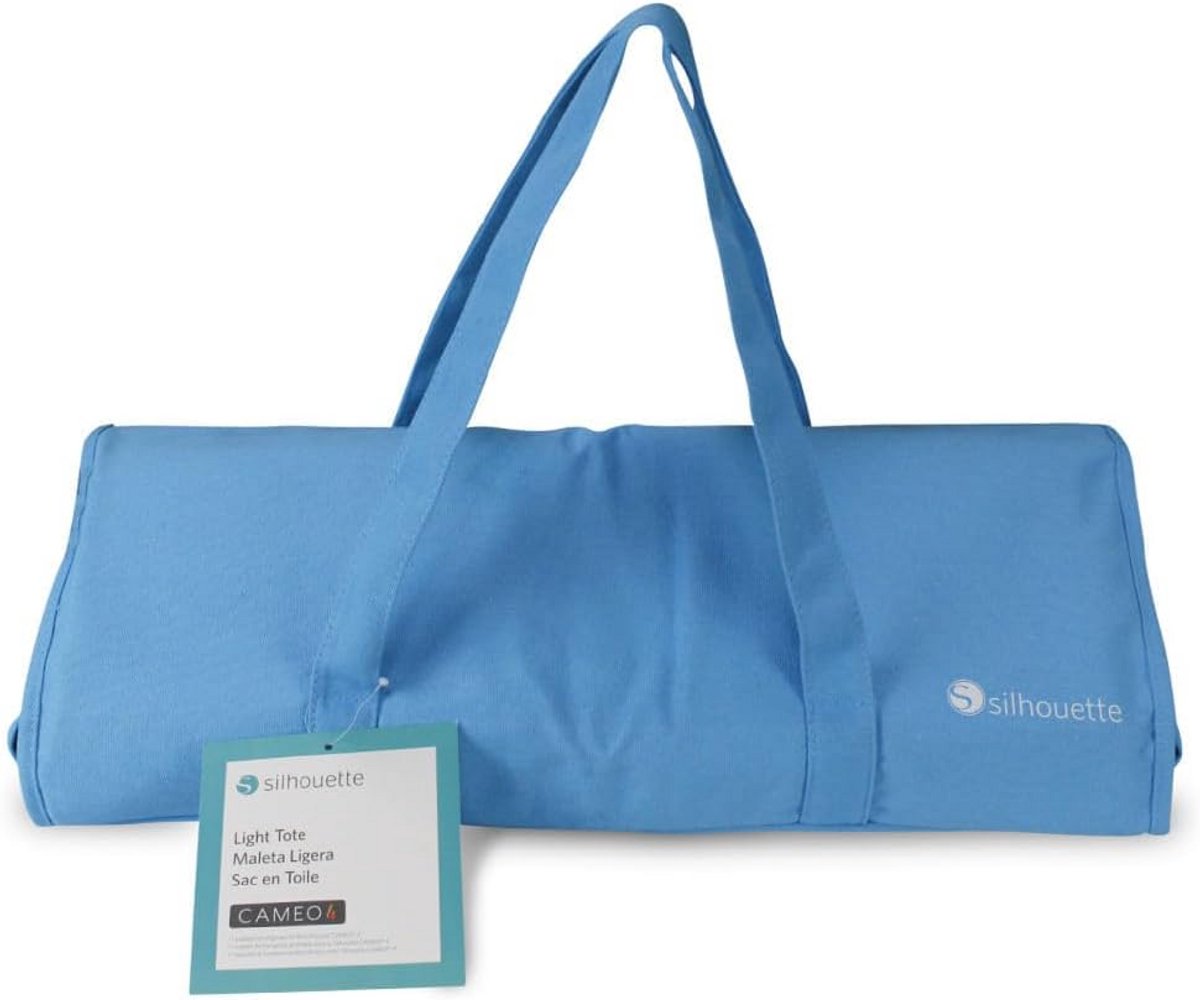 Lichtgewicht Draagtas voor Snijmachine Cameo 4 - Blauw