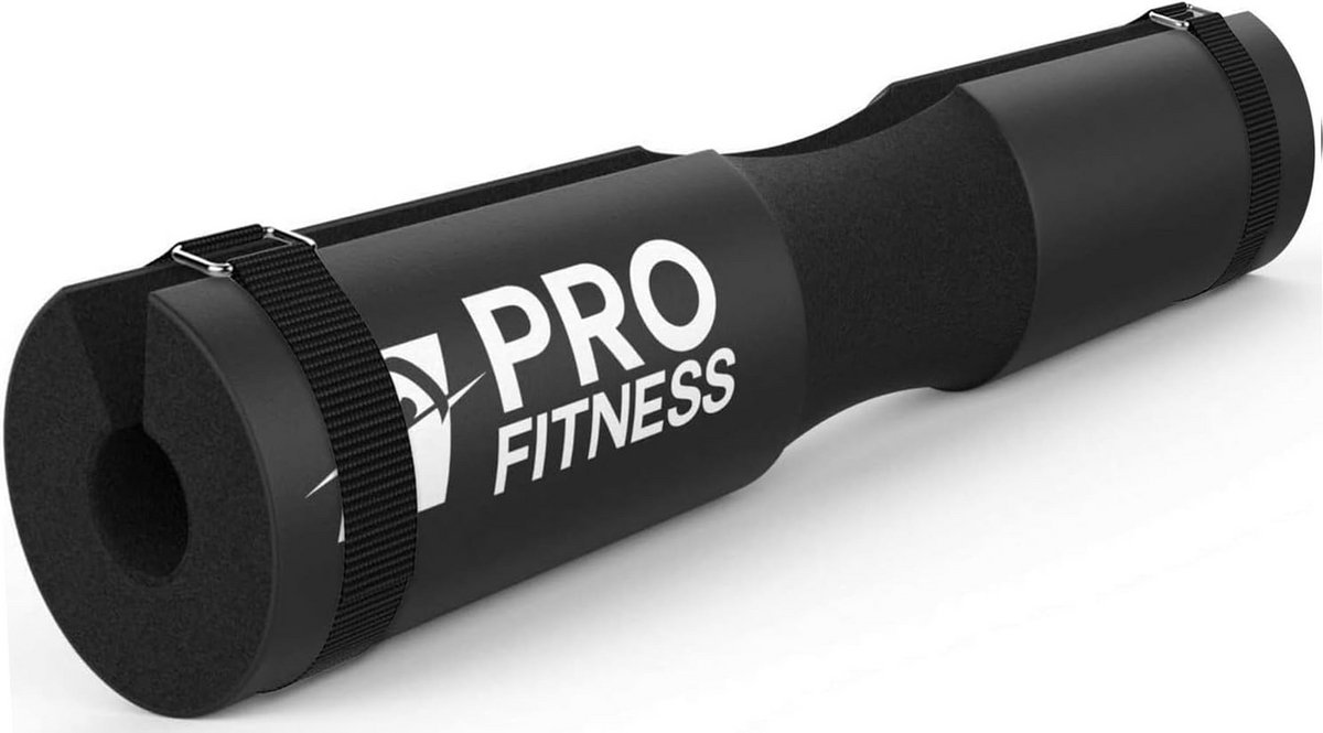 Barbell Pad voor Squats, Lunges en Hip Thrusts - Nekkussen Schouderbescherming
