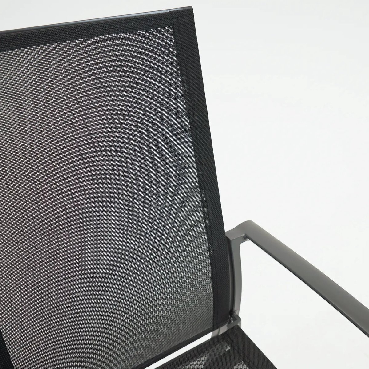 Sens-Line Nino alu stacking chair