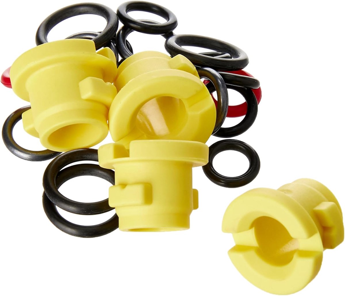 O-ring vervangingsset voor hogedrukreinigers, geschikt voor Kärcher K2 K3 K4 K5 K6 K7 hogedrukreinigers - 20-delige set – foto 3