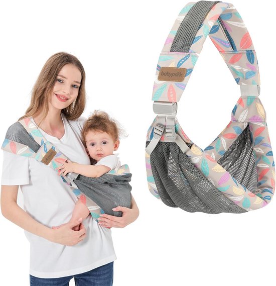 Baby Draagdoek Baby Wrap