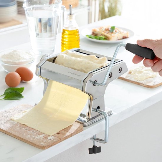 Pasta Machine - Pasta Maker - Pasta Tool - deeg snijtool van Merkloos — afbeelding 5