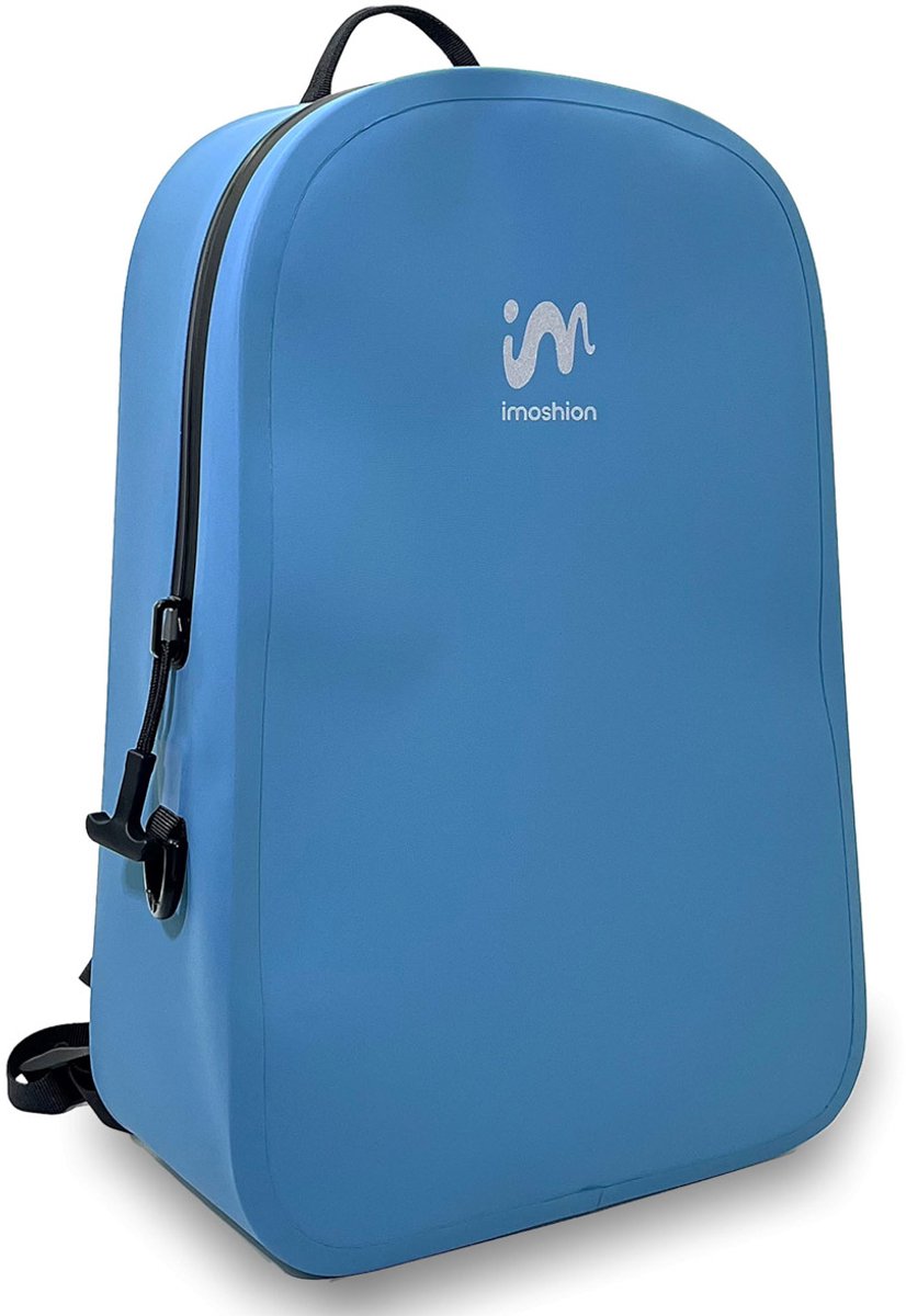 imoshion Air-Tight Waterproof rugzak 10L - Small - Soft Blue