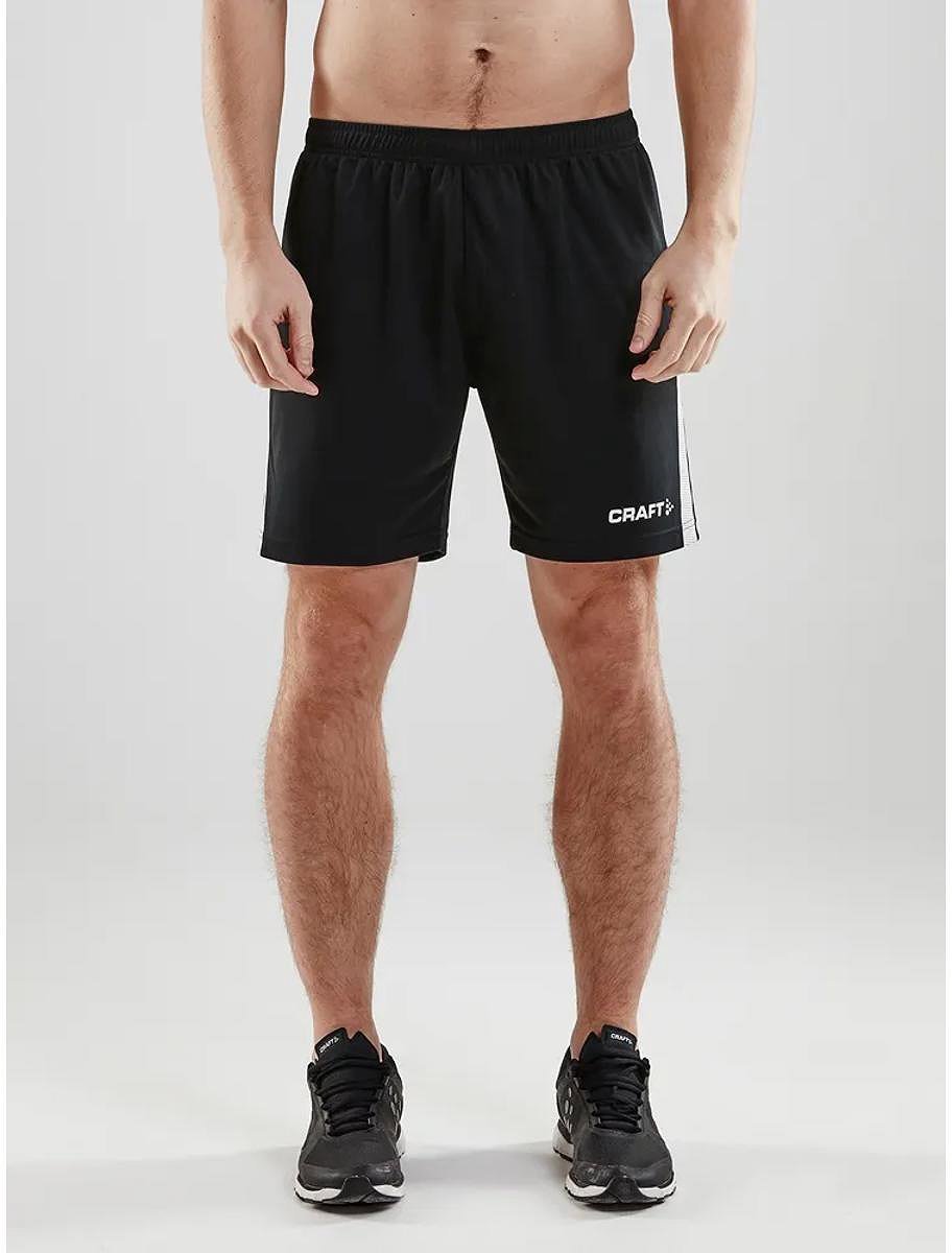 Craft Pro Control Short Dames - Zwart | Maat: M