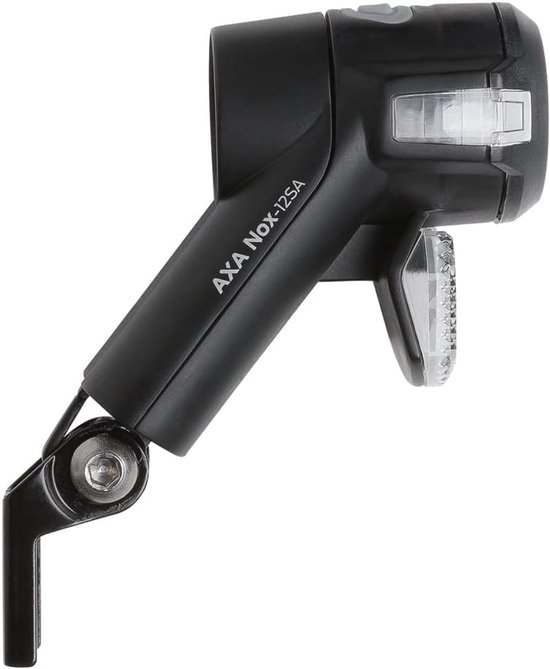 Fietslamp Voor - Verlichting Fiets - Veilig Fietsen - Waterdicht Ontwerp - 17.3 x 9.6 cm - Zwart — afbeelding 5