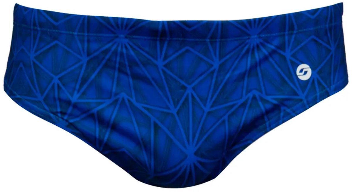 Ras Cass Zwemslip Blauw L Man