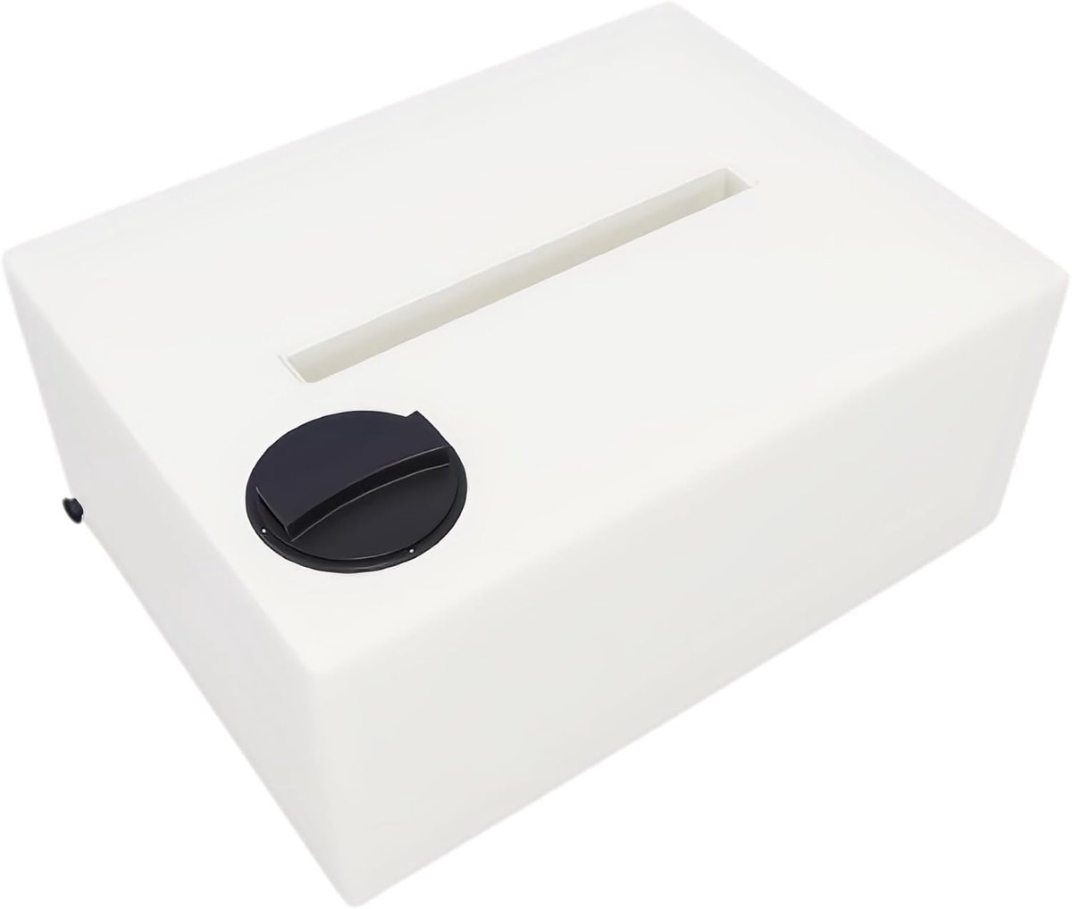 Platte Watertank - Transport Tank - Camper Boot - Voedselveilig LDPE - 150 Liter 35cm - Wit
