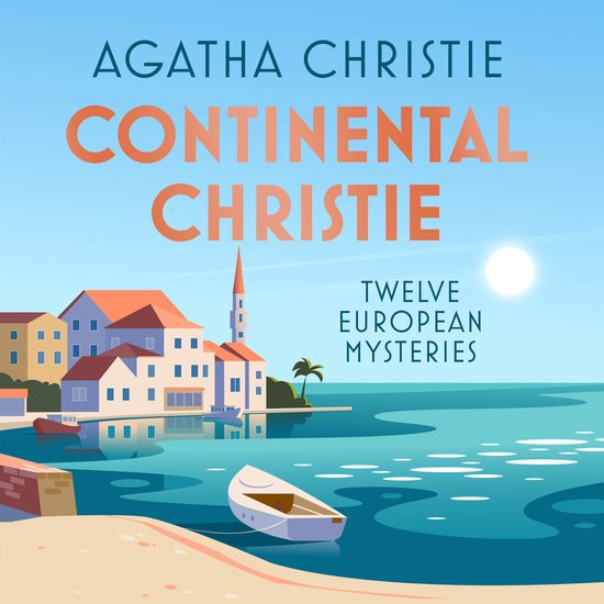 Continental Christie - cover