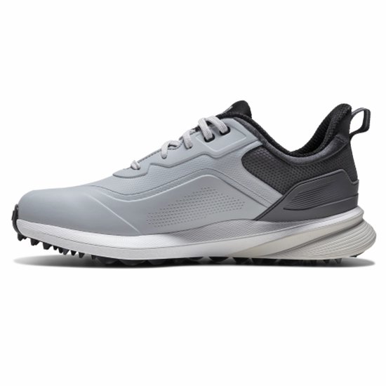 Footjoy PRO SL 26 Heren Golfschoenen Grijs van Merkloos — afbeelding 3