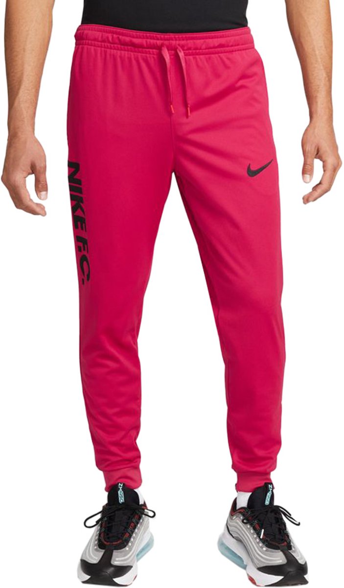 Nike Football Broek Heren Dri-FIT Fc Libero Pant K - Maat S