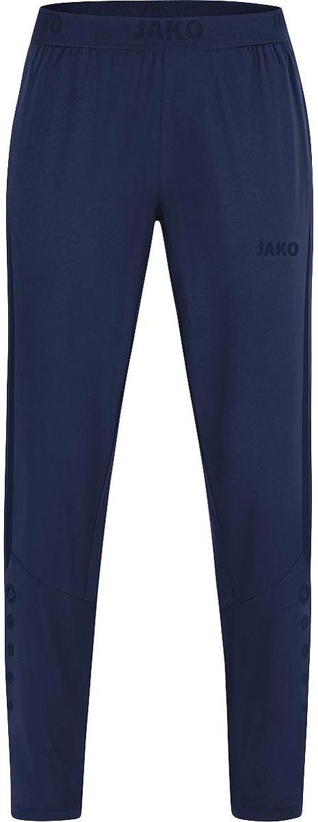 Jako Power Vrijetijdsbroek Dames - Marine | Maat: 36