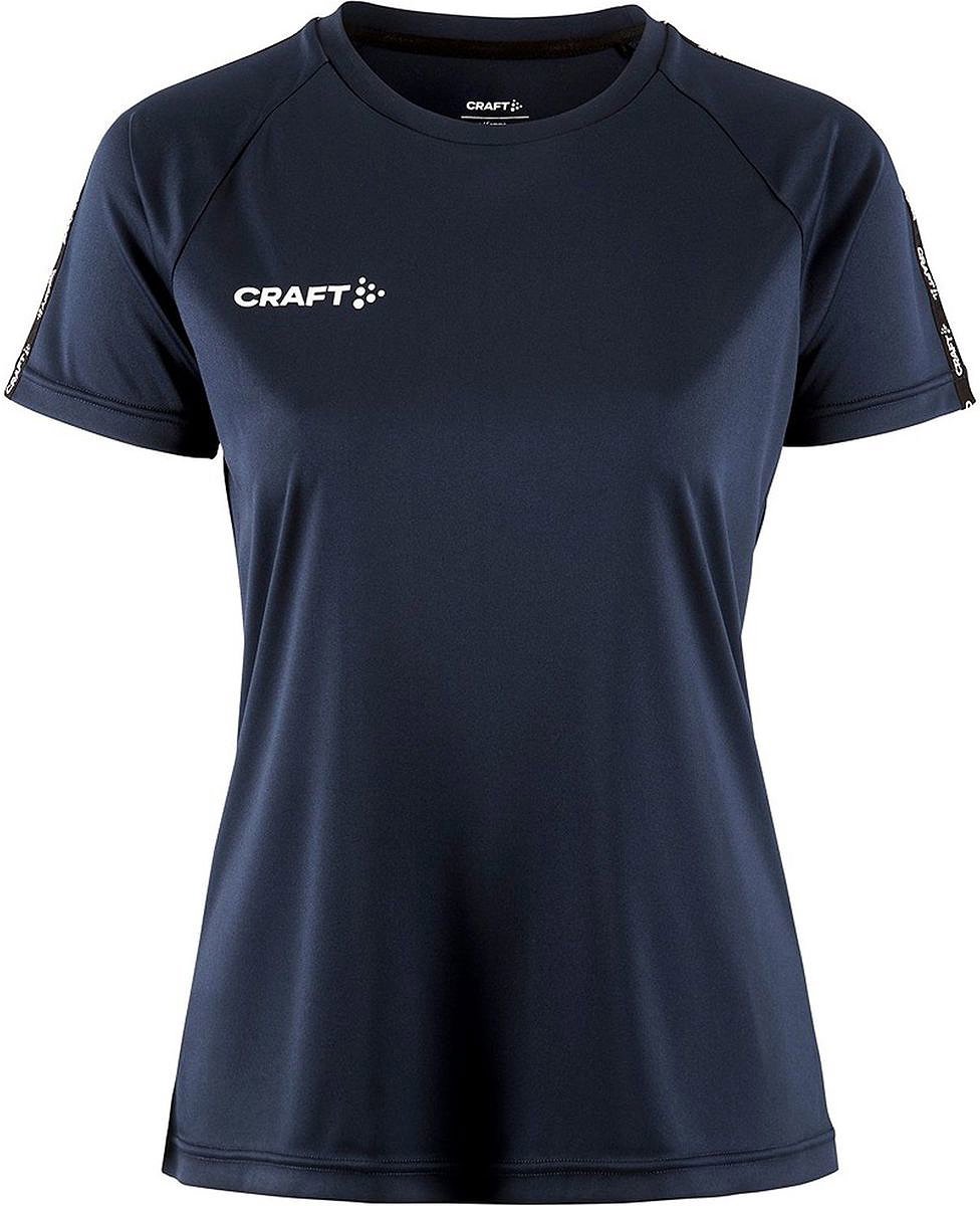 Craft Squad 2.0 T-Shirt Dames - Marine | Maat: XL