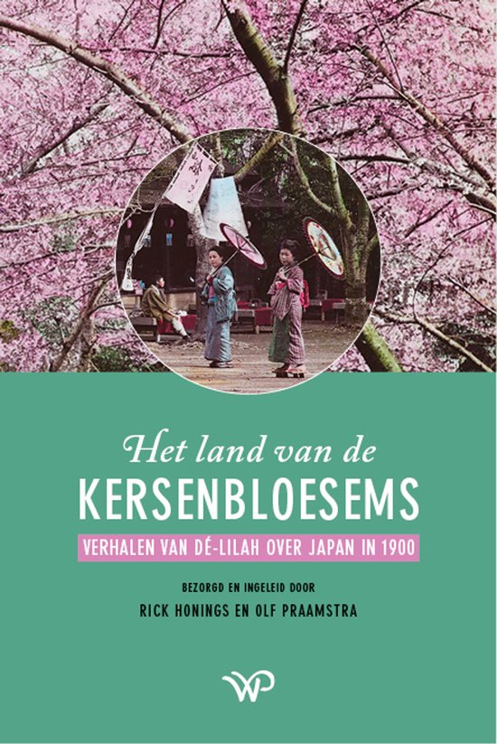 Het land van de kersenbloesems - cover