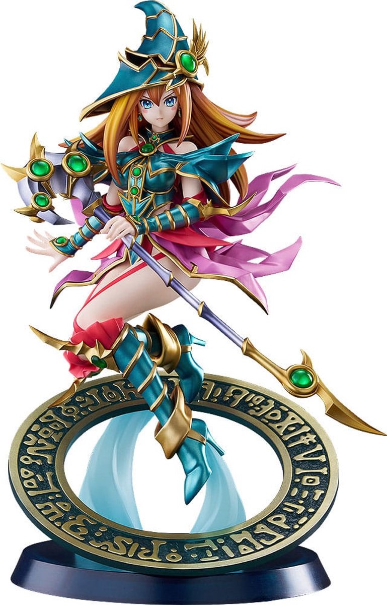 Good Smile Company Yu-Gi-Oh! Card Game Monster Figure Collection Statue 1/7 Magician's Valkyria 27 cm Beeld