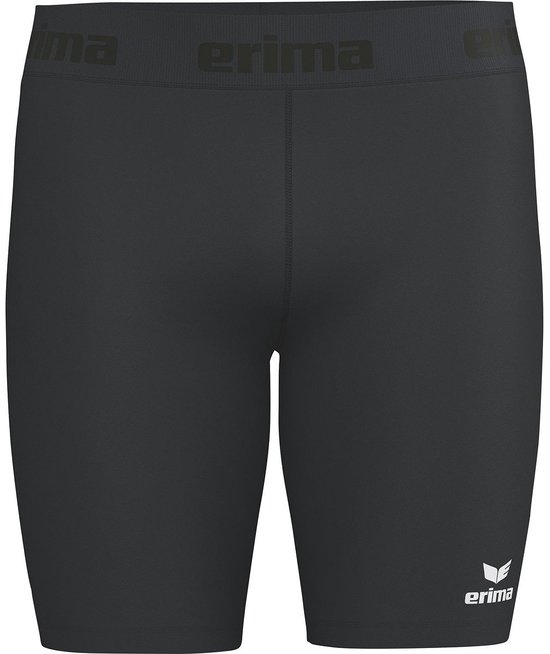 Erima T&F Wings Short Tight Heren - Zwart | Maat: L