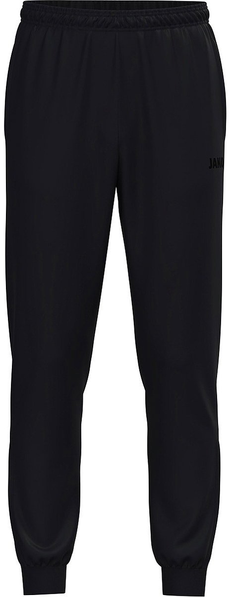 Jako One Polyesterbroek Heren - Zwart | Maat: XL