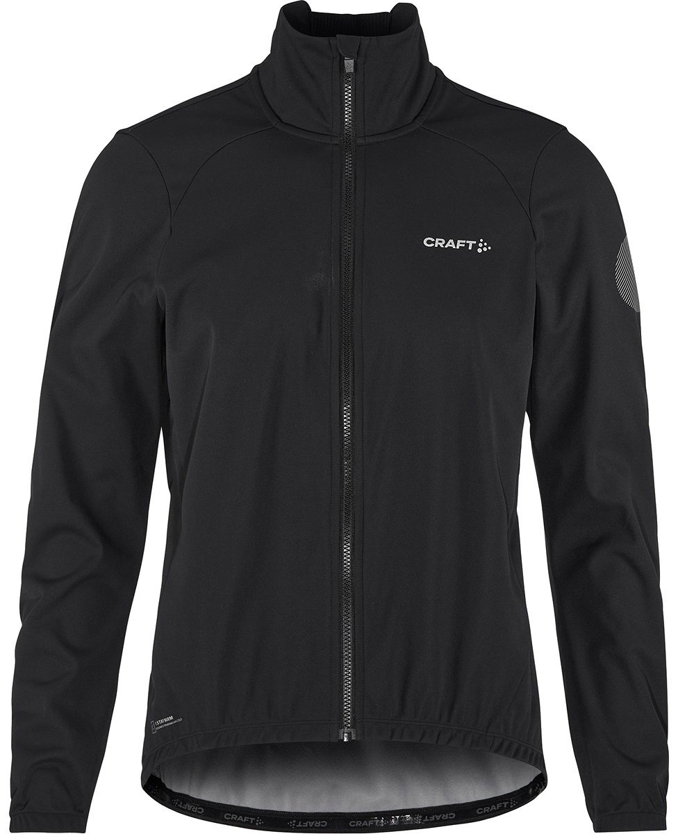 Craft Core Subz 2 Winter Fietsjack Heren - Zwart | Maat: XL