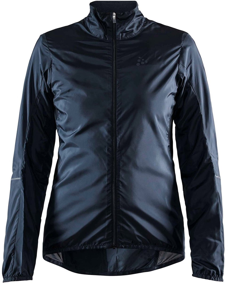968x1200.jpg Craft Essence Light Wind Fietsjack Dames - Maat M - Afbeelding 1