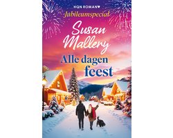 Omslag van Alle dagen feest