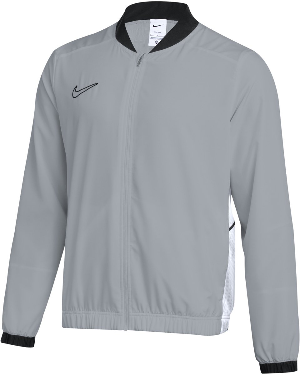 Nike Team Sweater Heren Dri-FIT Academy 25 Grijs - Maat XL