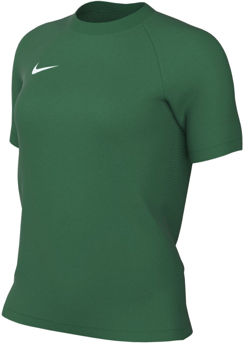 Nike Team T-shirt Dames Dri-FIT Park VIII Groen - Maat 2XL